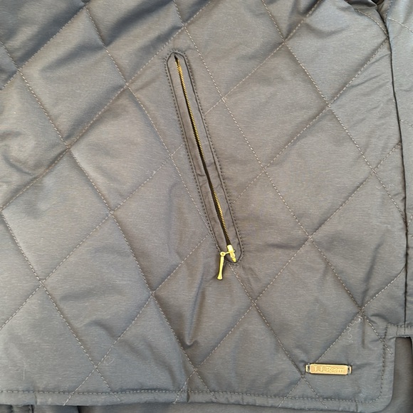 L.L. Bean Women's Bean's Cozy Quilted Jacket - Picture 10 of 11